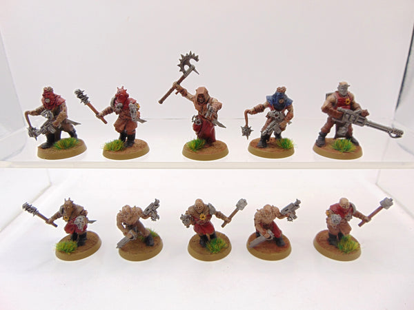 Chaos Cultists