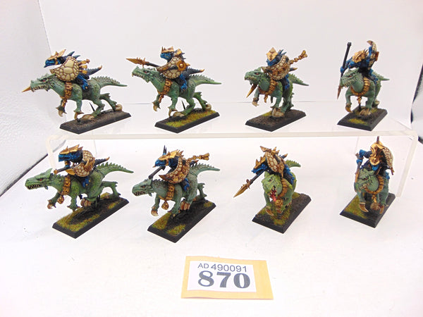 Saurus Cold One Knights