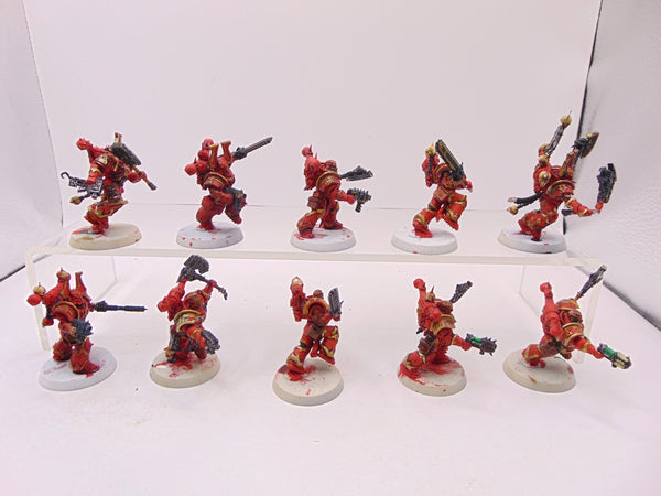 Khorne Berzerkers