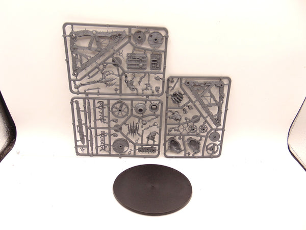 Warp Lightning Cannon / Plagueclaw Catapult