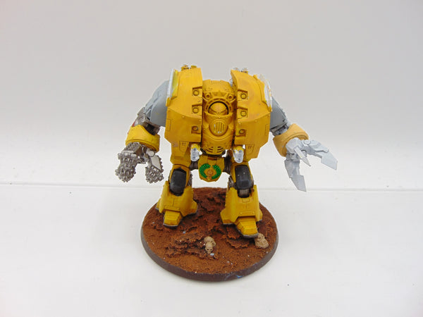 Leviathan Siege Dreadnought