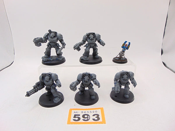Terminator Squad