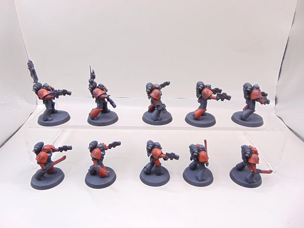 MKVI Marines