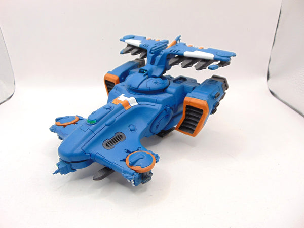 Sky Ray Gunship