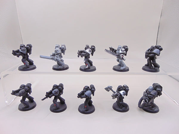 Crusader Squad