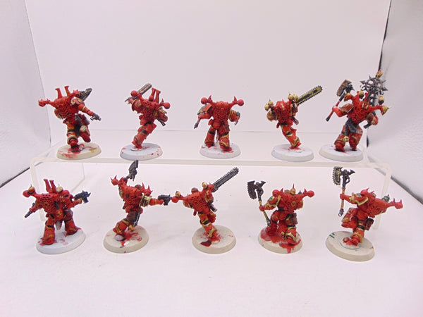 Khorne Berzerkers