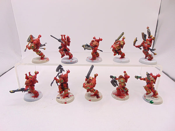 Khorne Berzerkers