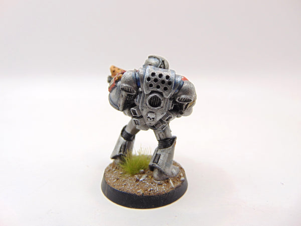 Grey Knight with Incinerator