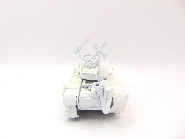 Grot Tank Conversion