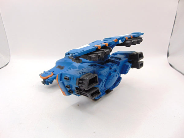 Sky Ray Gunship