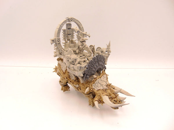 Ancient Stegadon / Engine of the Gods