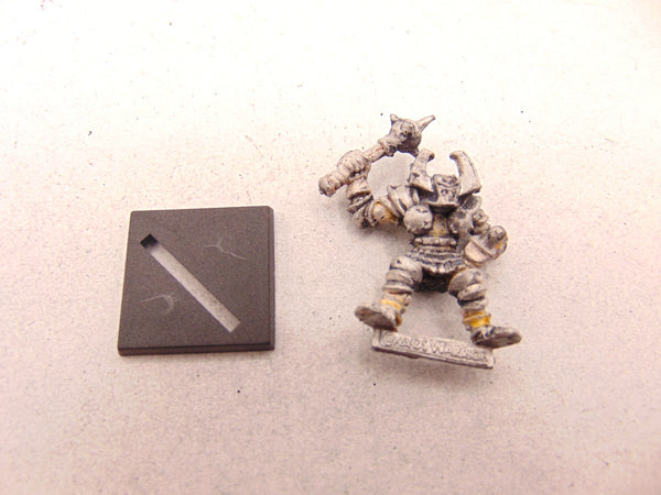 CH2 Chaos Warriors Arack