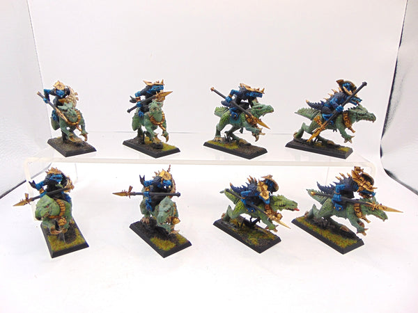 Saurus Cold One Knights