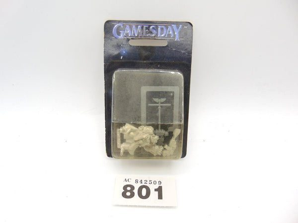 Gamesday 1999 Space Marines Captain