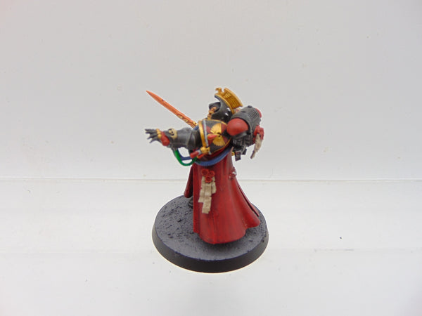 Primaris Librarian