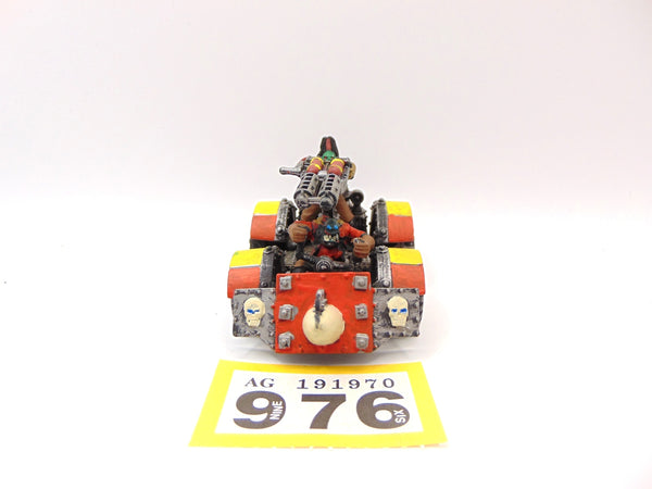 Warbuggy