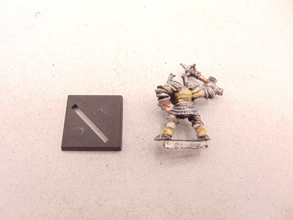 CH2 Chaos Warriors Arack