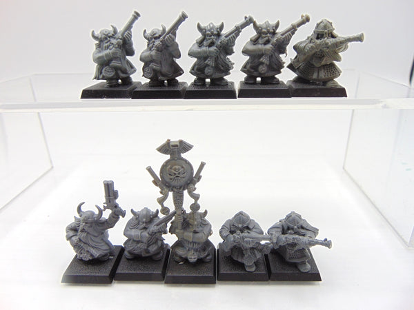 Thunderers