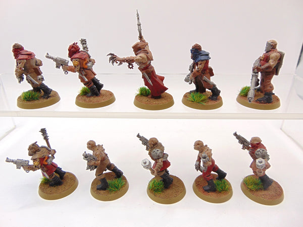 Chaos Cultists