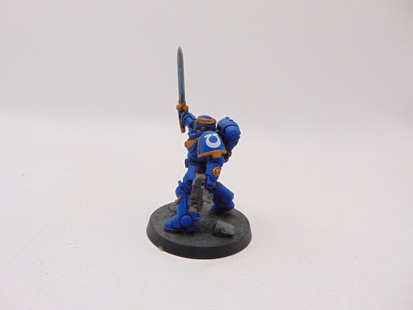 Primaris Lieutenant