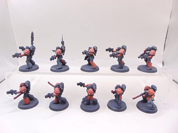 MKVI Marines