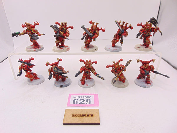 Khorne Berzerkers