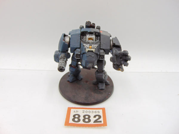 Redemptor Dreadnought