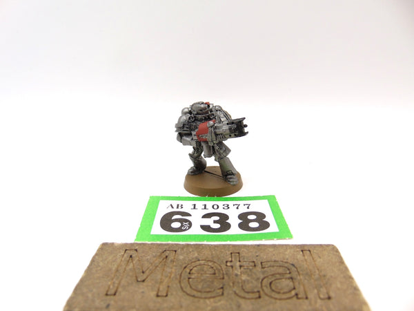 Grey Knight with Incinerator