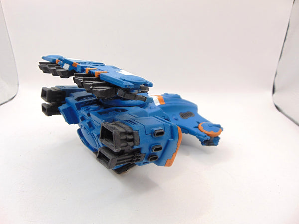 Sky Ray Gunship