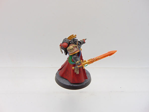 Primaris Librarian