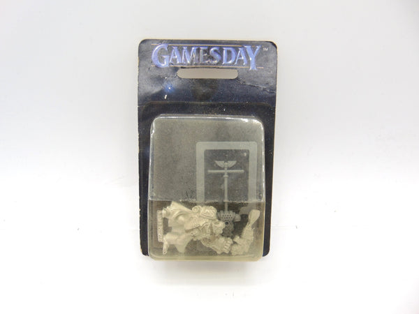 Gamesday 1999 Space Marines Captain
