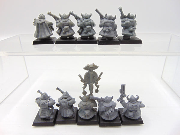 Thunderers