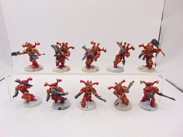 Khorne Berzerkers