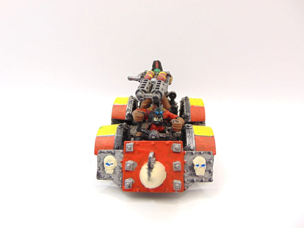 Warbuggy