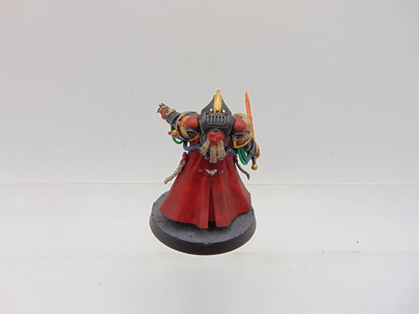 Primaris Librarian