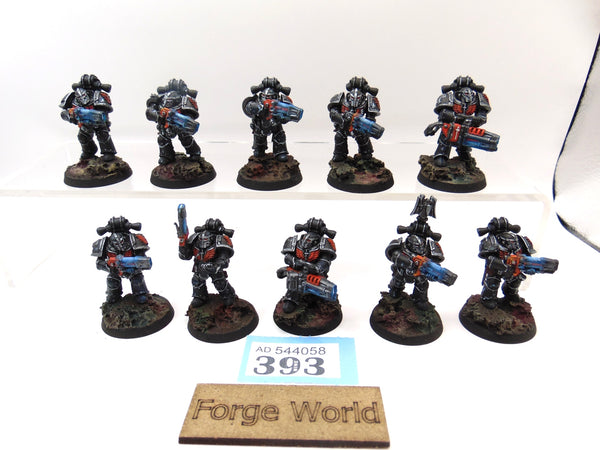 Interemptor Squad