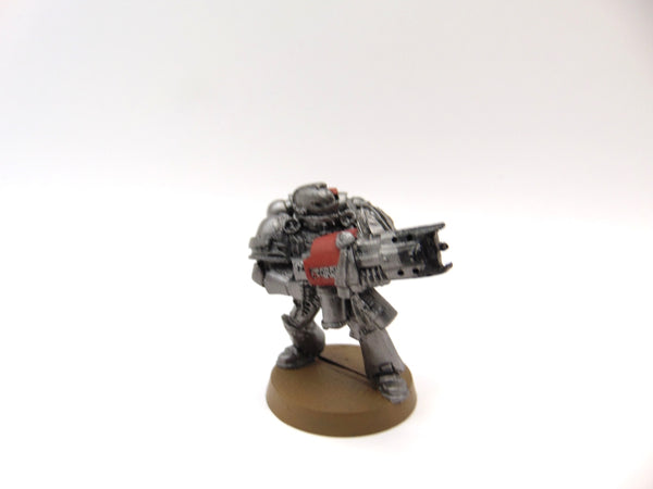 Grey Knight with Incinerator