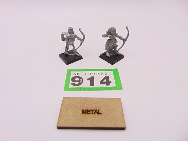 Skarloc's Wood Elf Archers