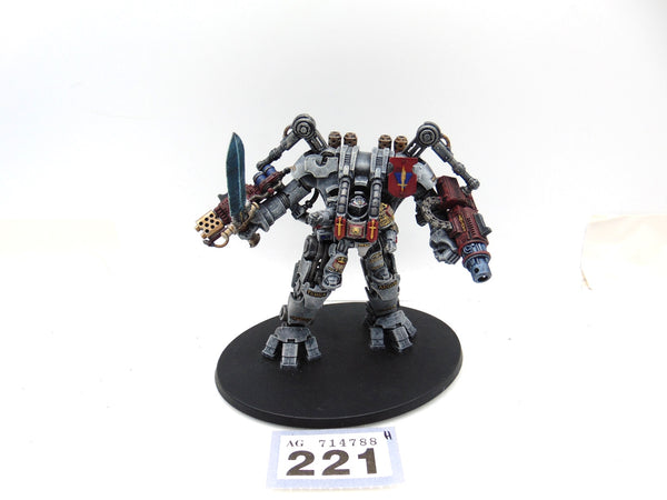 Nemesis Dreadknight