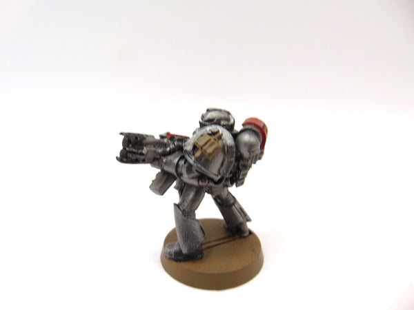 Grey Knight with Incinerator