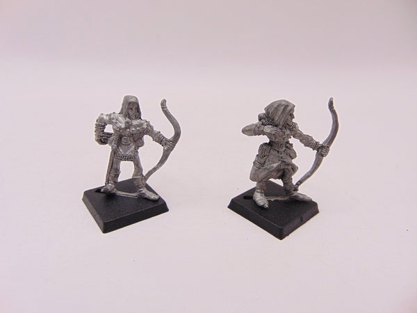Skarloc's Wood Elf Archers