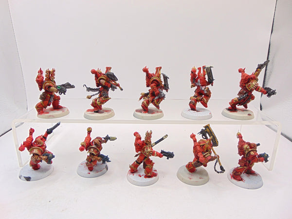 Khorne Berzerkers
