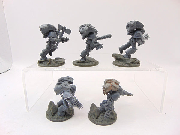 Vanguard Veterans