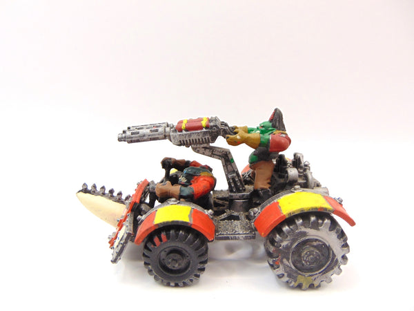 Warbuggy