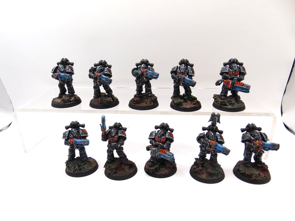 Interemptor Squad