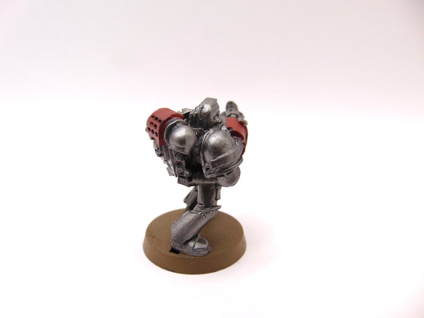 Grey Knight with Incinerator