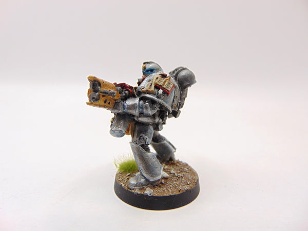 Grey Knight with Incinerator