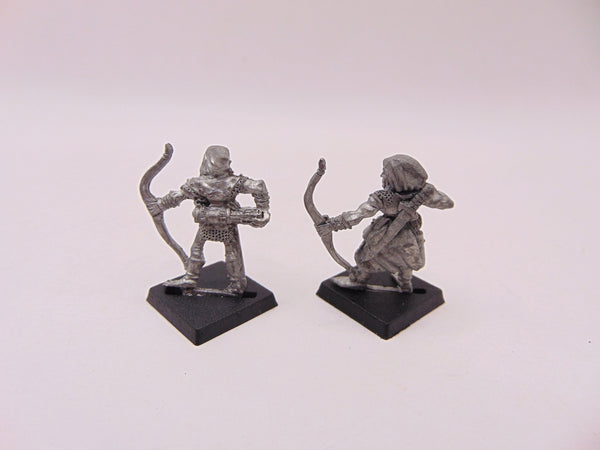 Skarloc's Wood Elf Archers