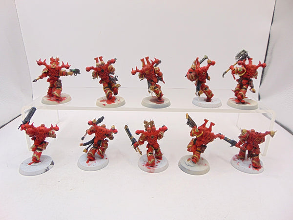 Khorne Berzerkers