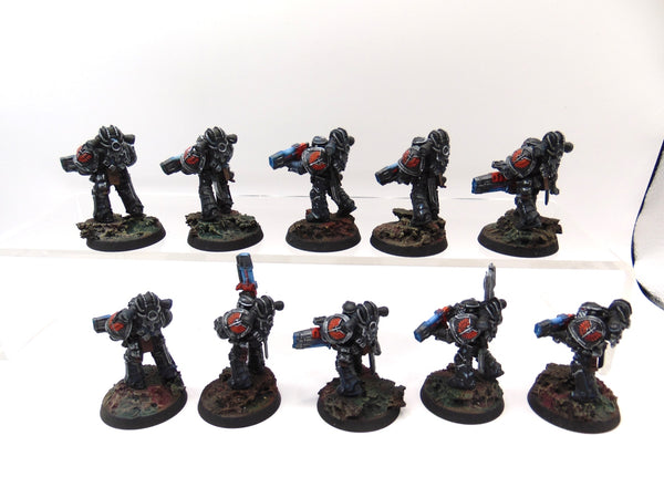Interemptor Squad